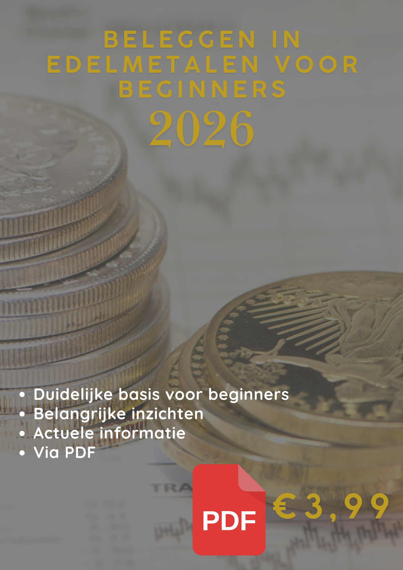 Beleggen In Edelmetalen Voor Beginners