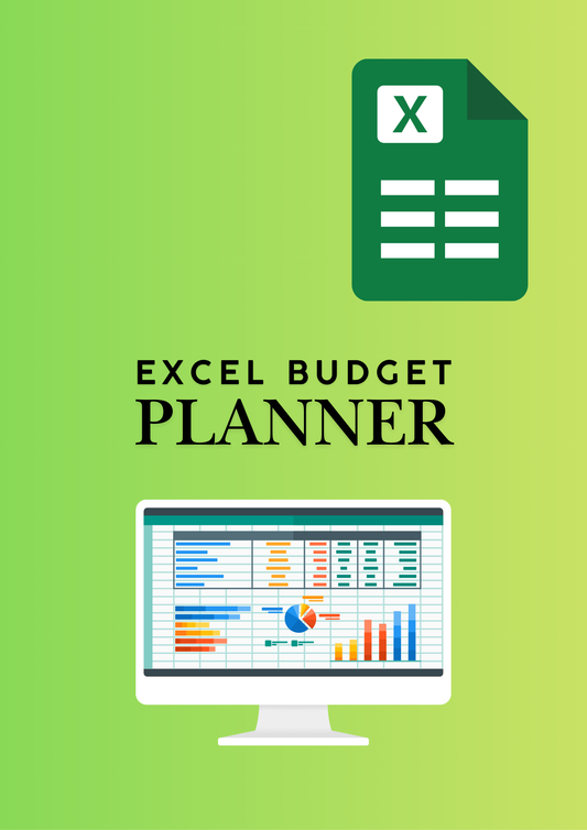 Excel Budget Planner