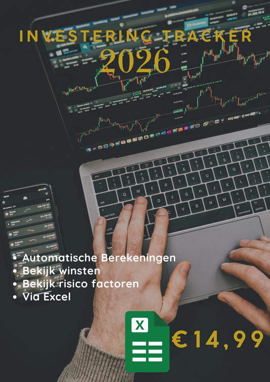 Investering Planner - Automatisch Excel Bestand